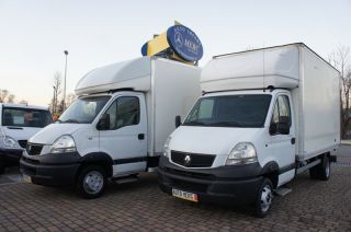 Renault Mascott
